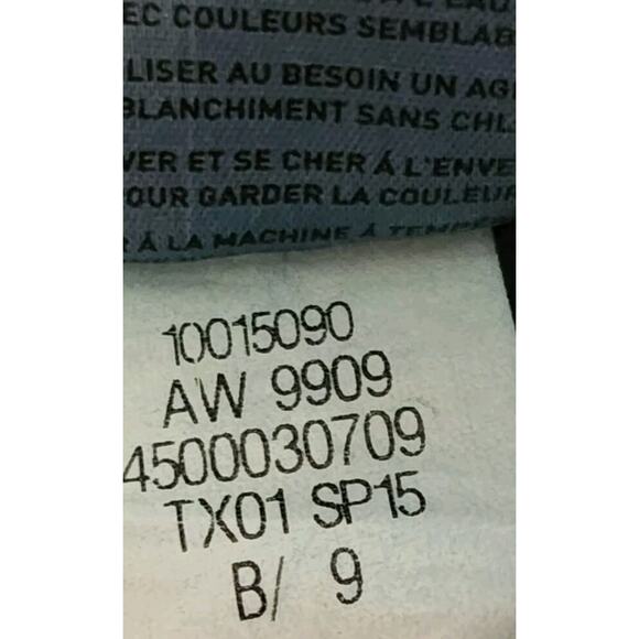 Ariat Jeans Womens 25R Ruby Bootcut Blue Long Denim Pants Embroidered Ladies - Picture 10 of 10